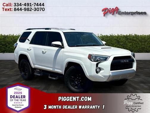 2019 Toyota 4Runner TRD OFF-ROAD
