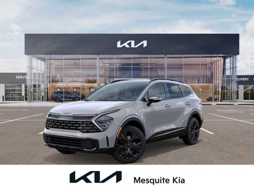 2025 Kia Sportage X-Line