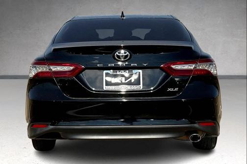 2020 Toyota Camry XLE