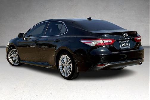 2020 Toyota Camry XLE