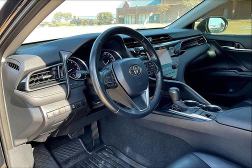 2020 Toyota Camry XLE