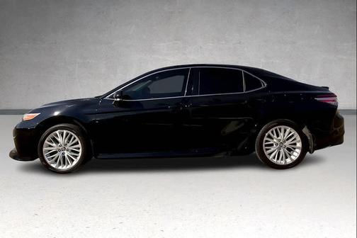 2020 Toyota Camry XLE