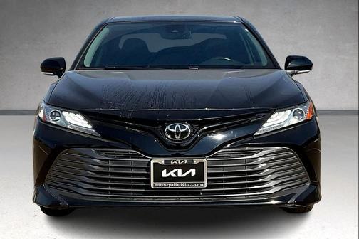 2020 Toyota Camry XLE