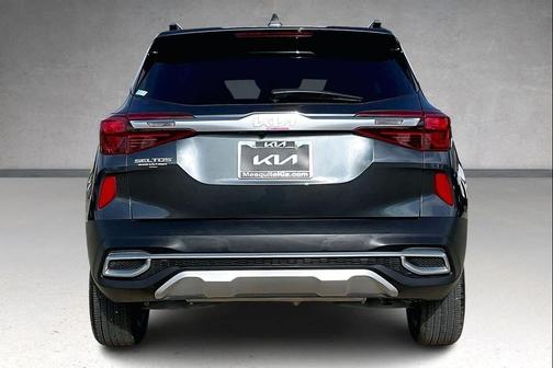 2023 Kia Seltos S