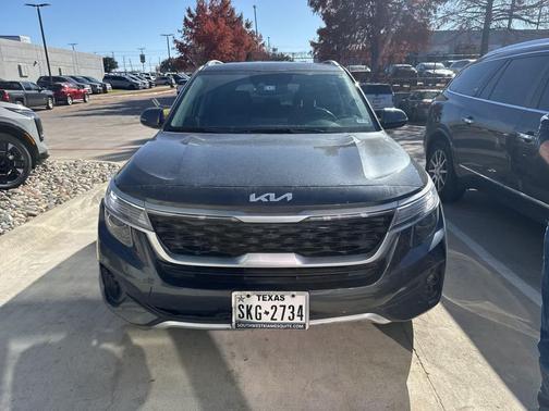 2023 Kia Seltos S