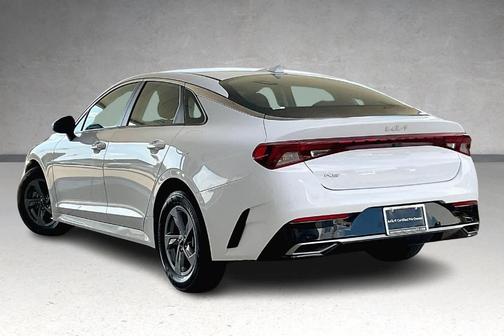 2022 Kia K5 LXS