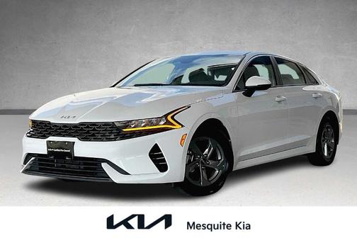 2022 Kia K5 LXS
