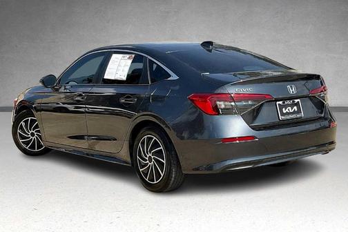 2022 Honda Civic LX