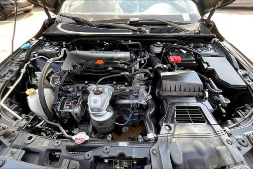2022 Honda Civic LX