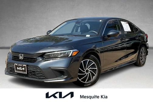 2022 Honda Civic LX