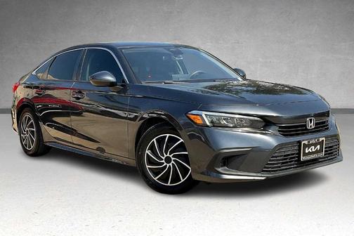 2022 Honda Civic LX