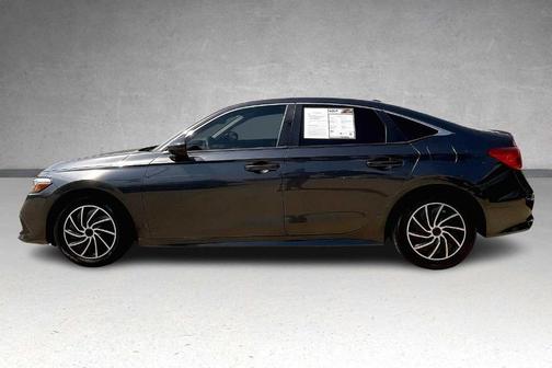 2022 Honda Civic LX