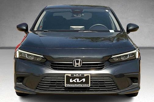 2022 Honda Civic LX