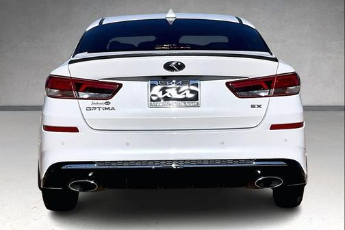 2019 Kia Optima EX