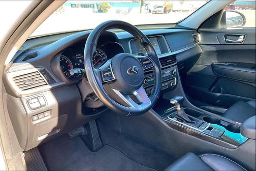 2019 Kia Optima EX
