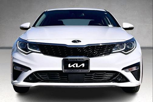 2019 Kia Optima EX
