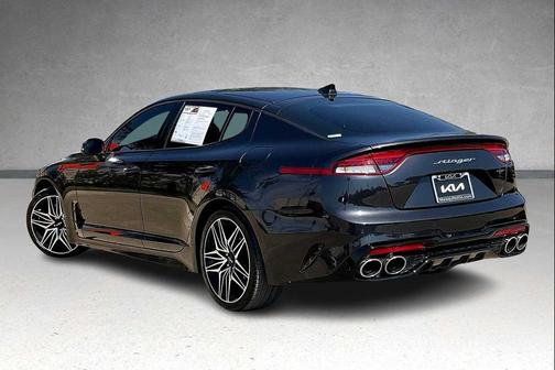 2022 Kia Stinger GT1