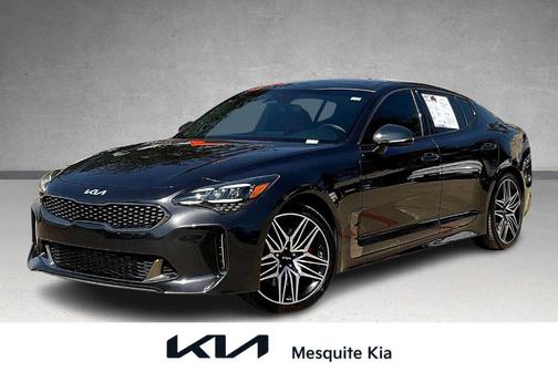 2022 Kia Stinger GT1