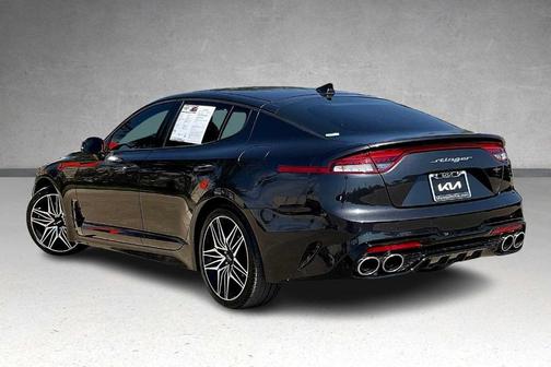 2022 Kia Stinger GT1