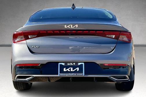 2022 Kia K5 LXS
