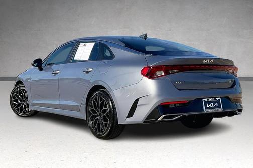 2022 Kia K5 LXS