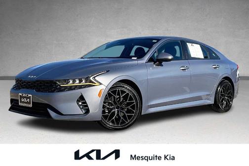 2022 Kia K5 LXS