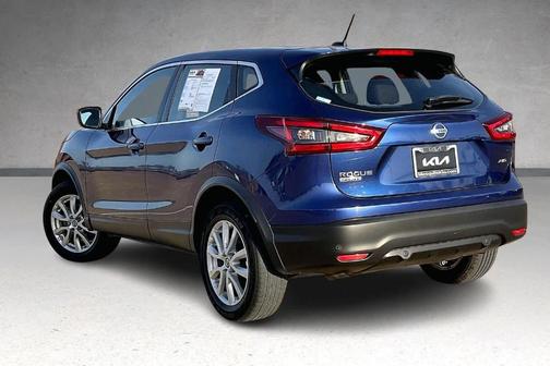 2021 Nissan Rogue Sport S