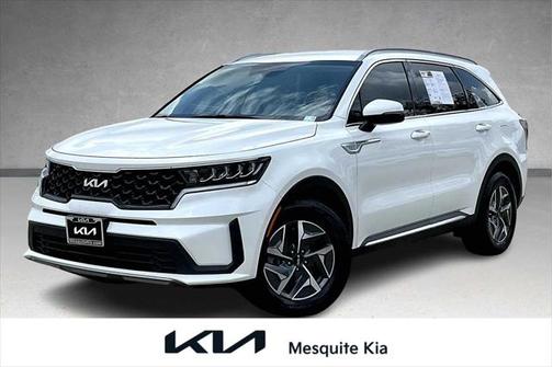 2022 Kia Sorento Hybrid S