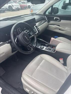 2022 Kia Sorento Hybrid S