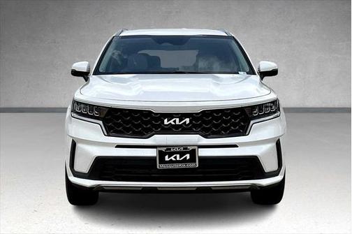 2022 Kia Sorento Hybrid S