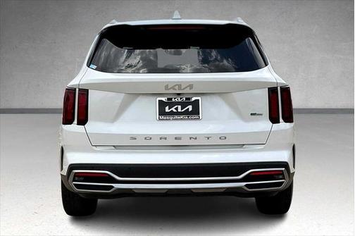 2022 Kia Sorento Hybrid S