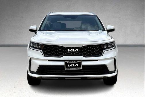 2022 Kia Sorento Hybrid S