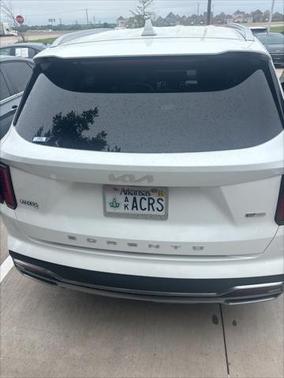 2022 Kia Sorento Hybrid S