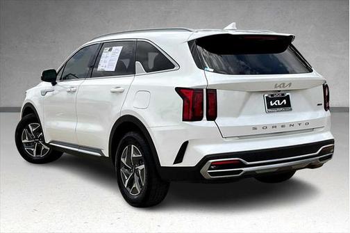 2022 Kia Sorento Hybrid S