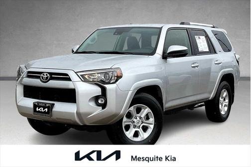 2023 Toyota 4Runner SR5