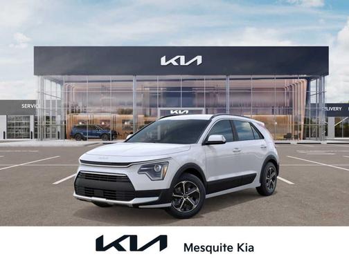 2025 Kia Niro EX