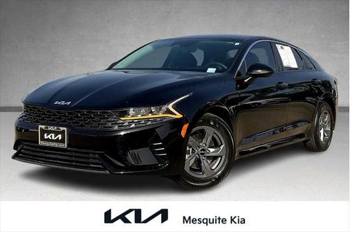 2023 Kia K5 LXS