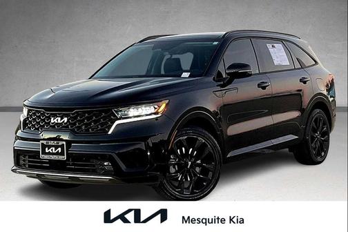 2023 Kia Sorento SX