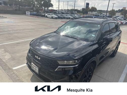 2023 Kia Sorento SX