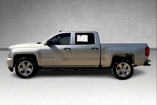2018 Chevrolet Silverado 1500 Custom