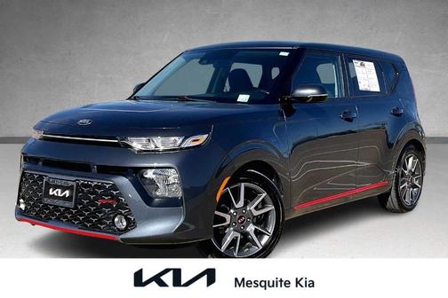2020 Kia Soul GT-Line 2.0L