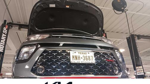 2020 Kia Soul GT-Line 2.0L