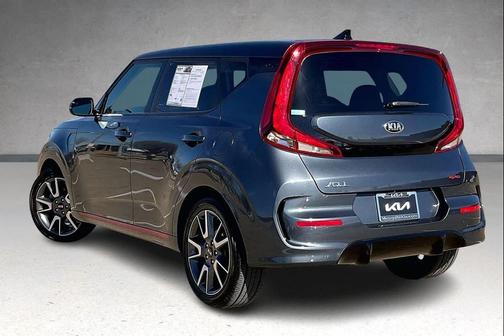 2020 Kia Soul GT-Line 2.0L