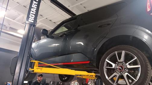 2020 Kia Soul GT-Line 2.0L