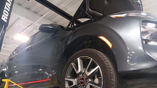 2020 Kia Soul GT-Line 2.0L