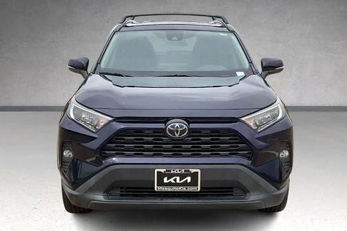 Blueprint 2020 Toyota RAV4 XLE Premium