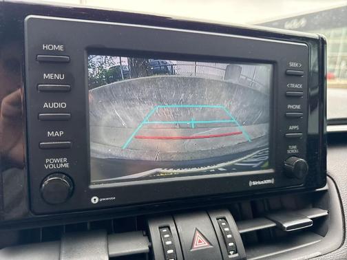 Blueprint 2020 Toyota RAV4 XLE Premium