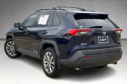 Blueprint 2020 Toyota RAV4 XLE Premium