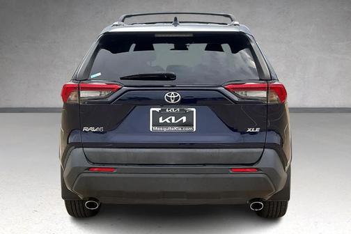 Blueprint 2020 Toyota RAV4 XLE Premium