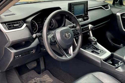 Blueprint 2020 Toyota RAV4 XLE Premium